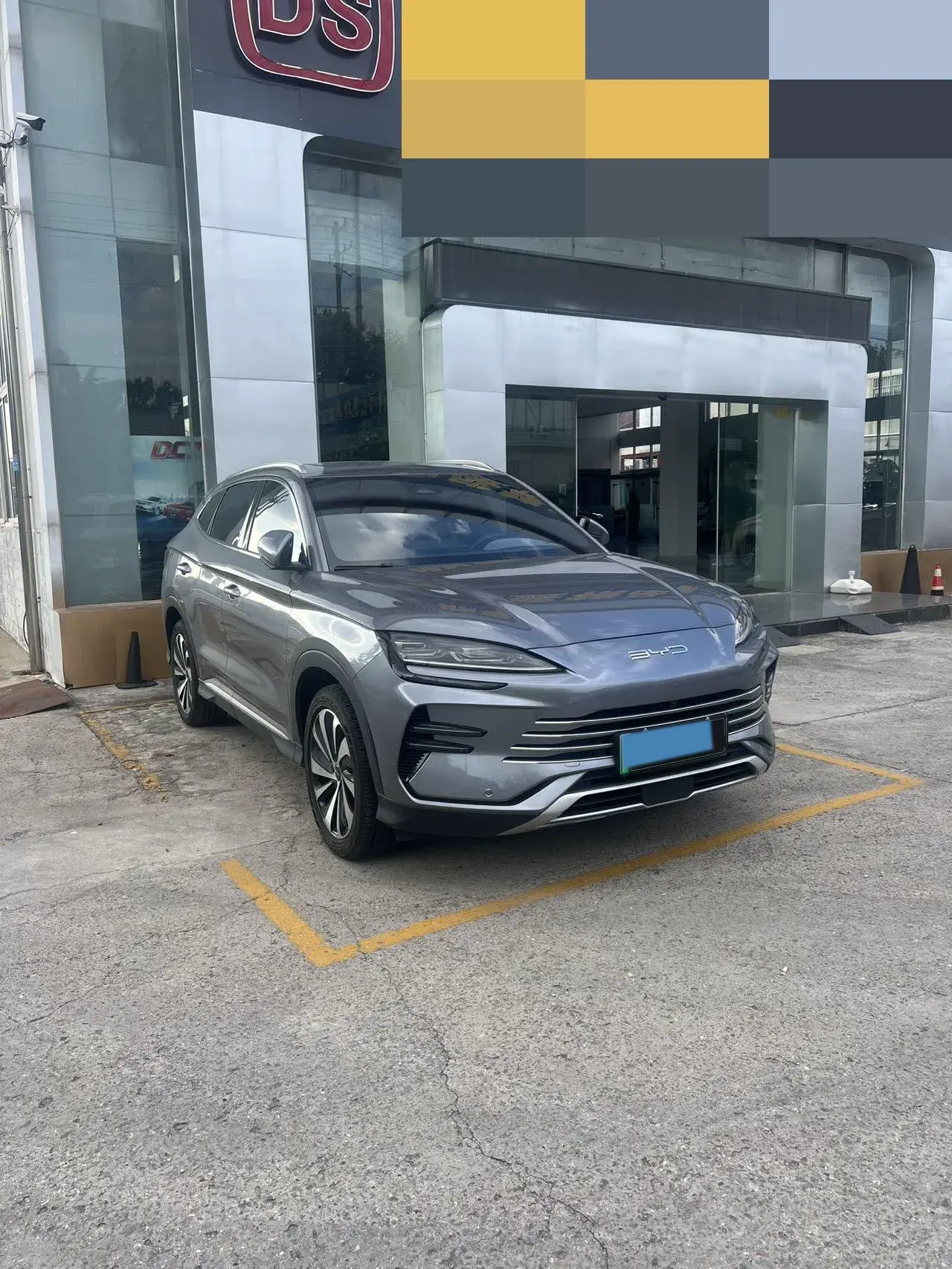 2023 BYD SONG thumbnail 2