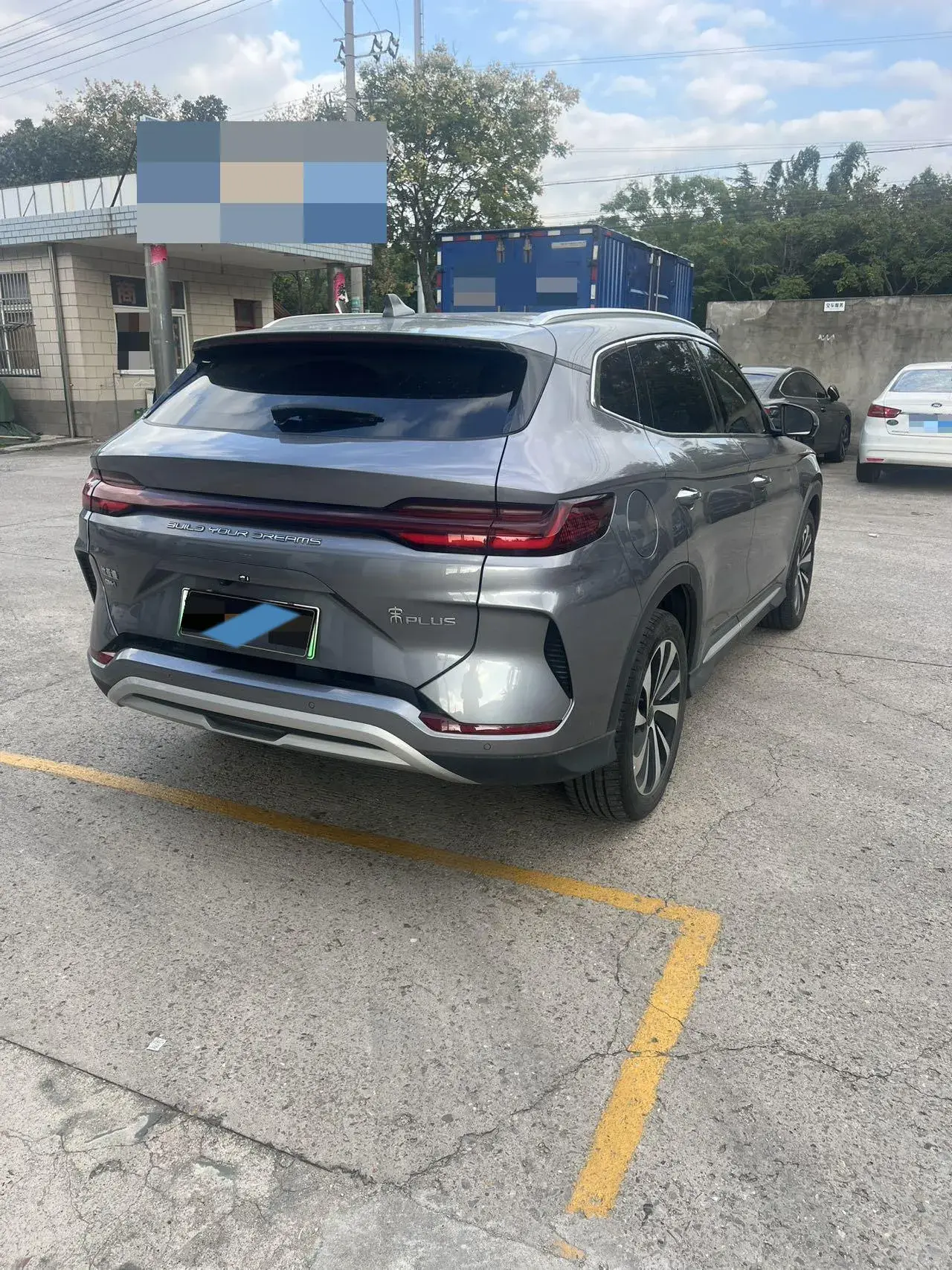 2023 BYD SONG thumbnail 4