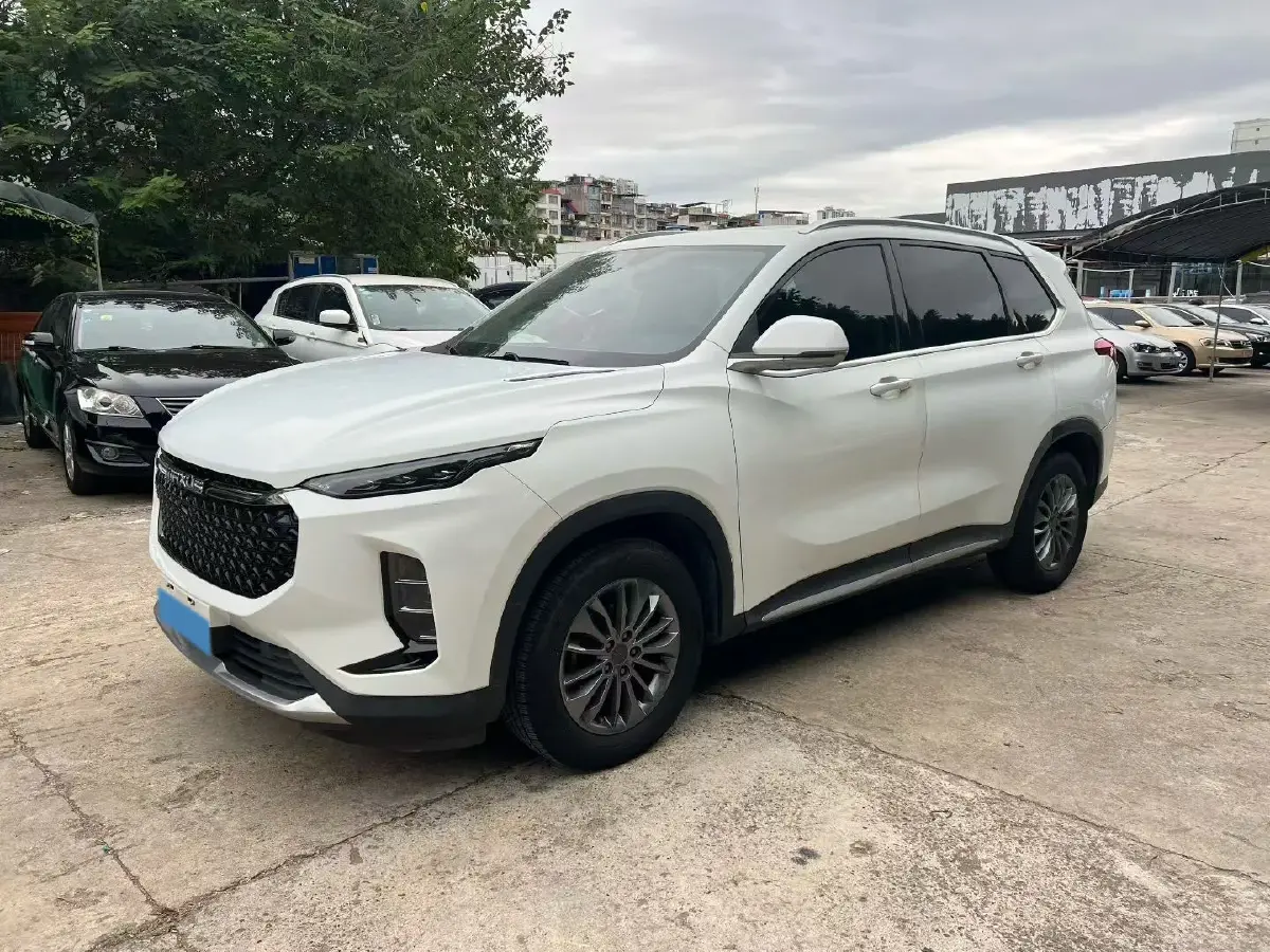 2019 MAXUS D60 1.5T 169HP L4 7DCT