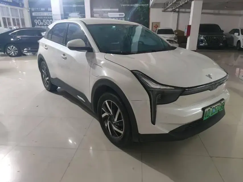 2021 NETA U thumbnail 2