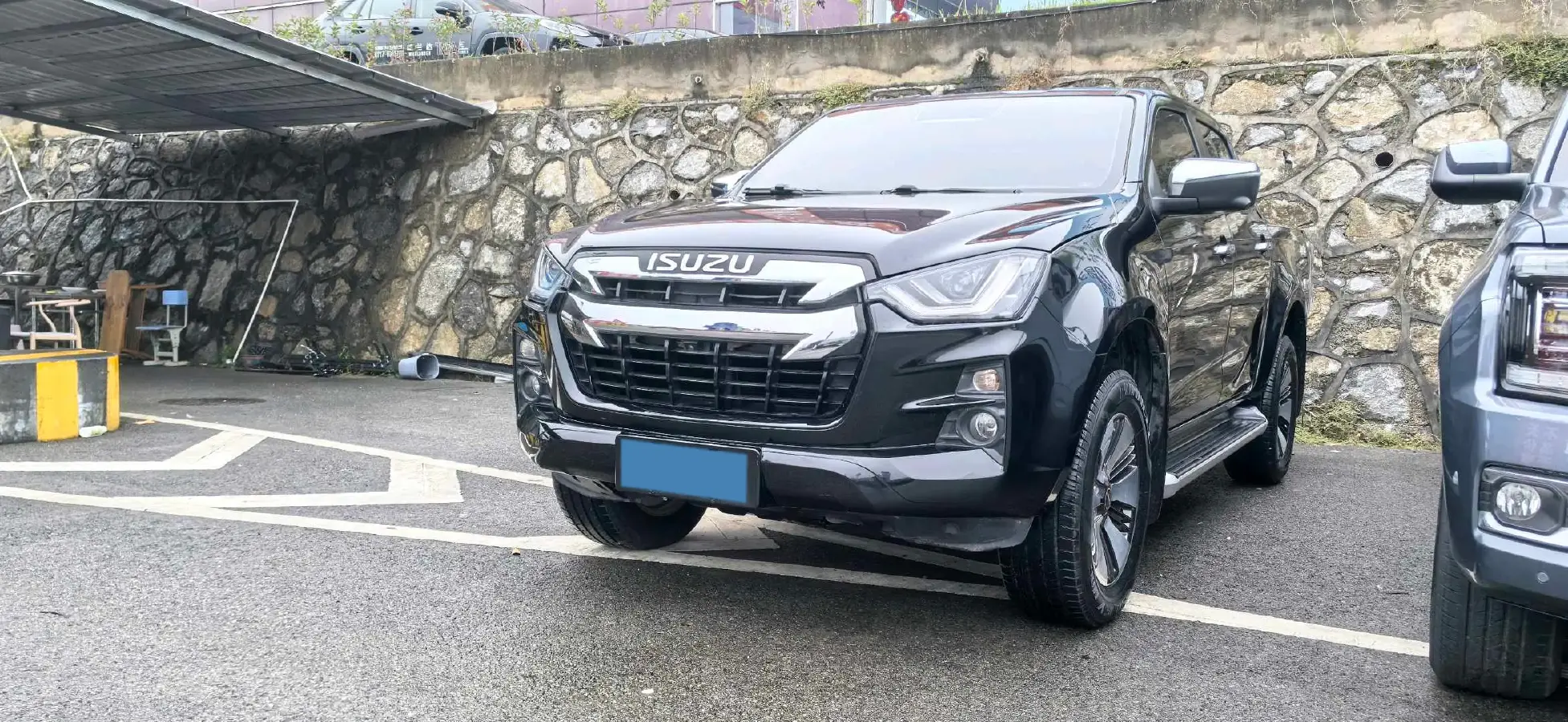 2021 Isuzu D-MAX 1.9T 163HP L4 6AT