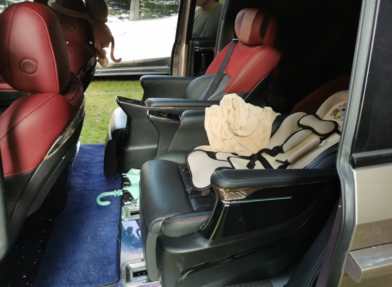 2023 GAC TRUMPCHI thumbnail 4