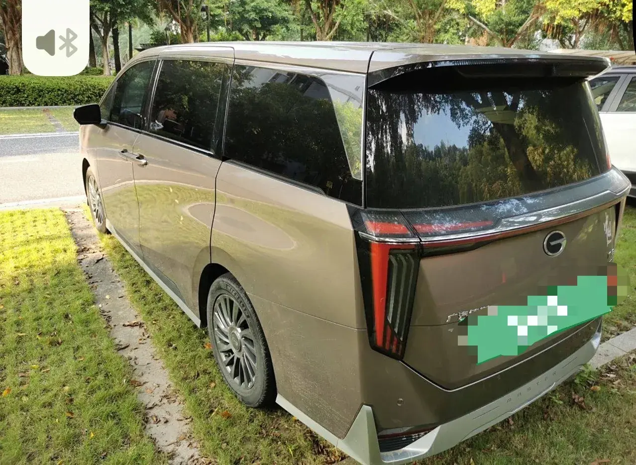 2023 GAC TRUMPCHI thumbnail 2