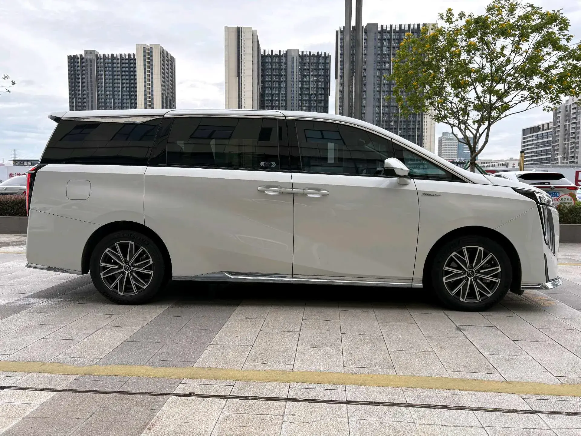 2024 GAC TRUMPCHI thumbnail 2