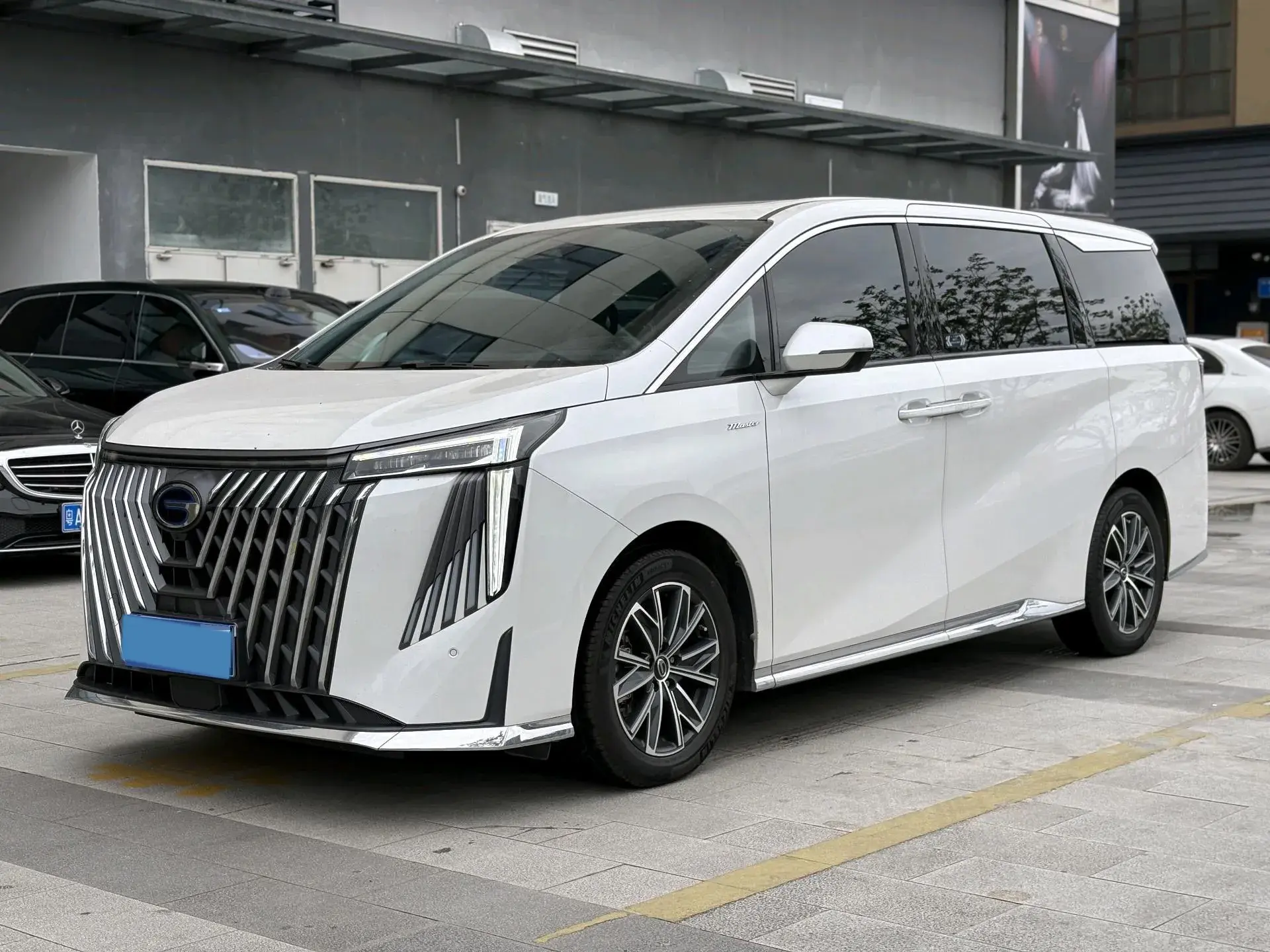 2024 GAC TRUMPCHI view 1