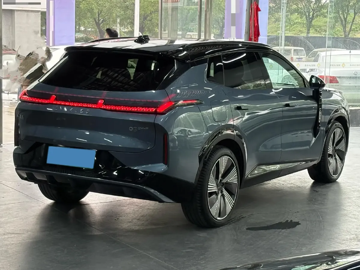 2025 LYNK&CO 08 EM-P 1.5T 163HP L4 3DHT PHEV 39.6KWH,autocango,china used car exporter,china ev exporter,chinese used car exporter,chinese used ev exporter