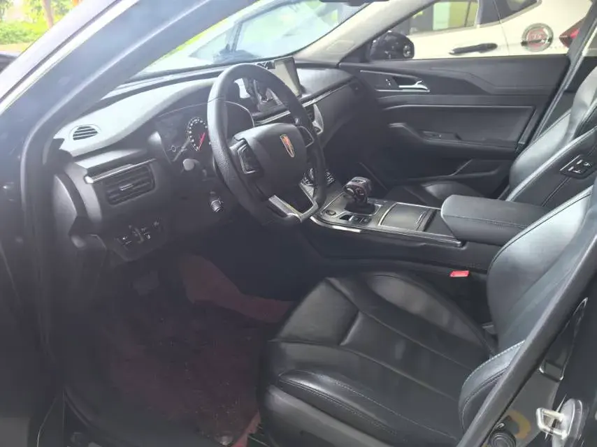 2020 HONGQI H5 thumbnail 3