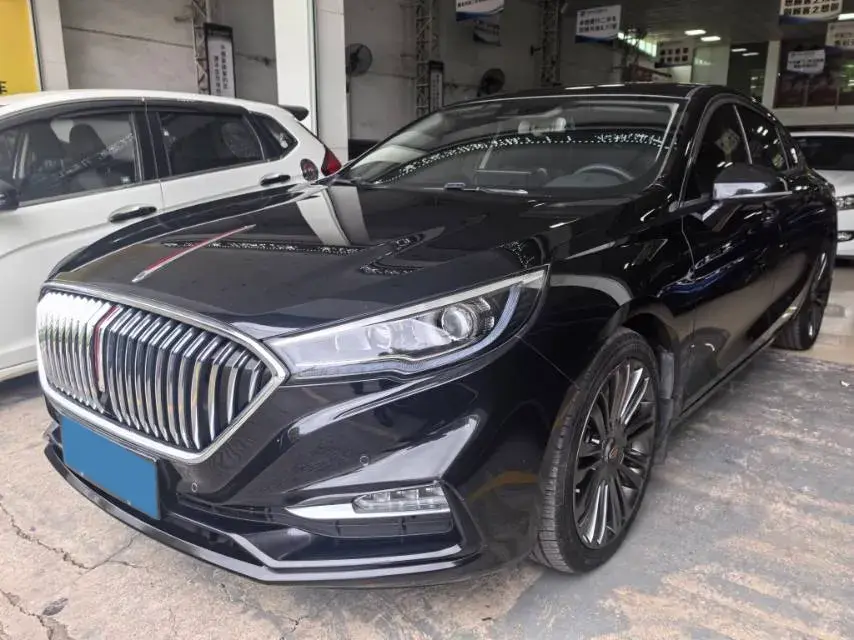 2020 HONGQI H5 view 1