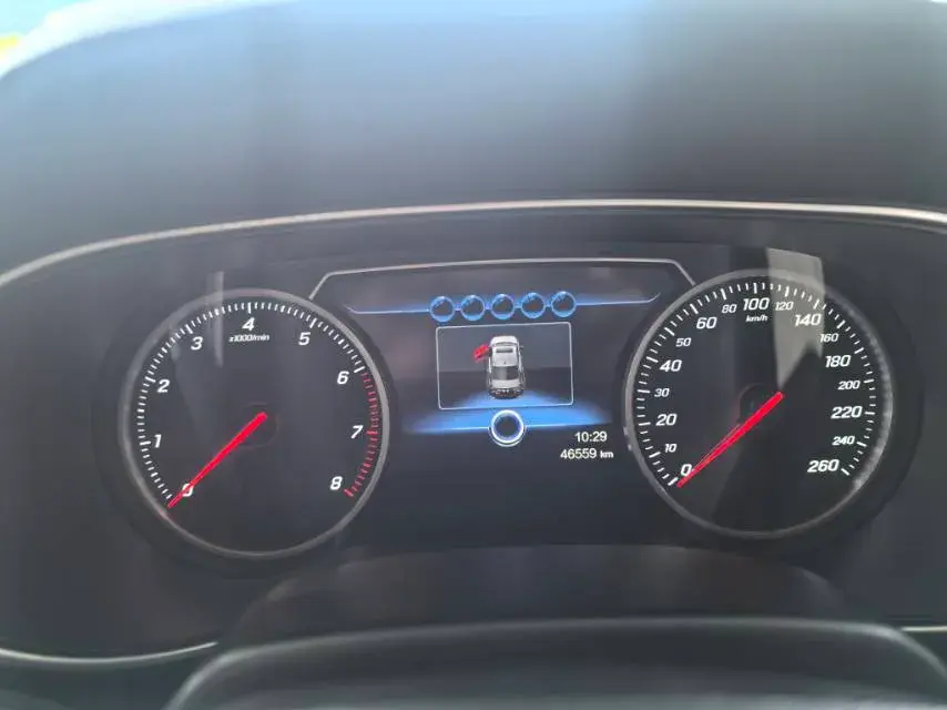 2020 HONGQI H5 thumbnail 2