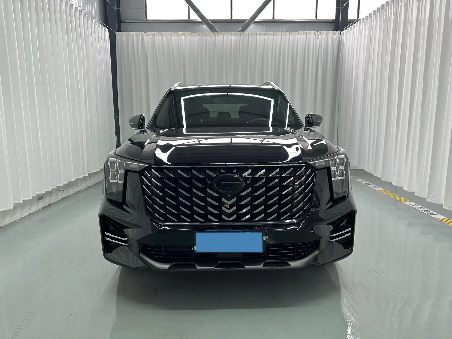 2022 GAC TRUMPCHI thumbnail 2