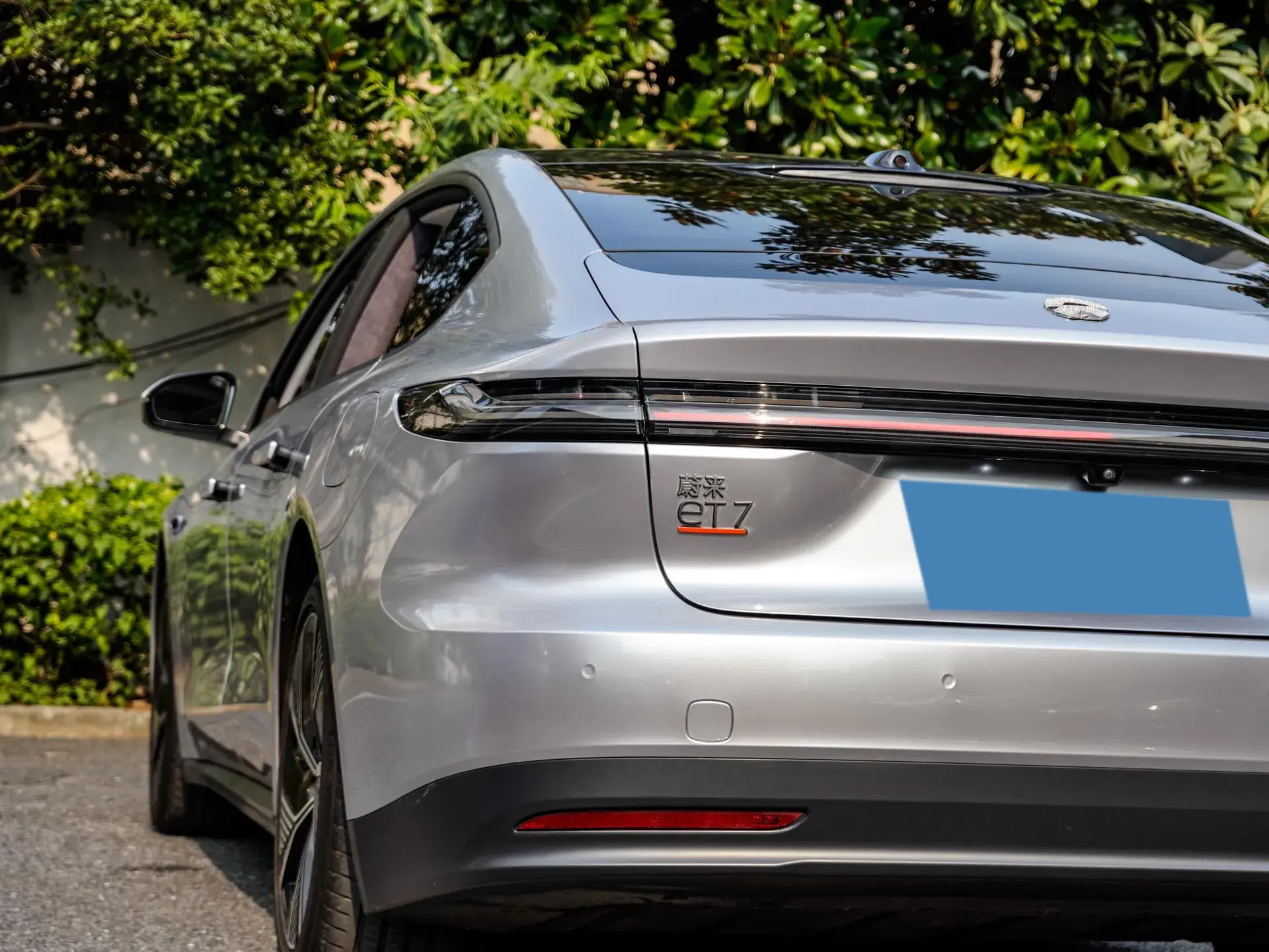 2022 NIO ET7 thumbnail 4