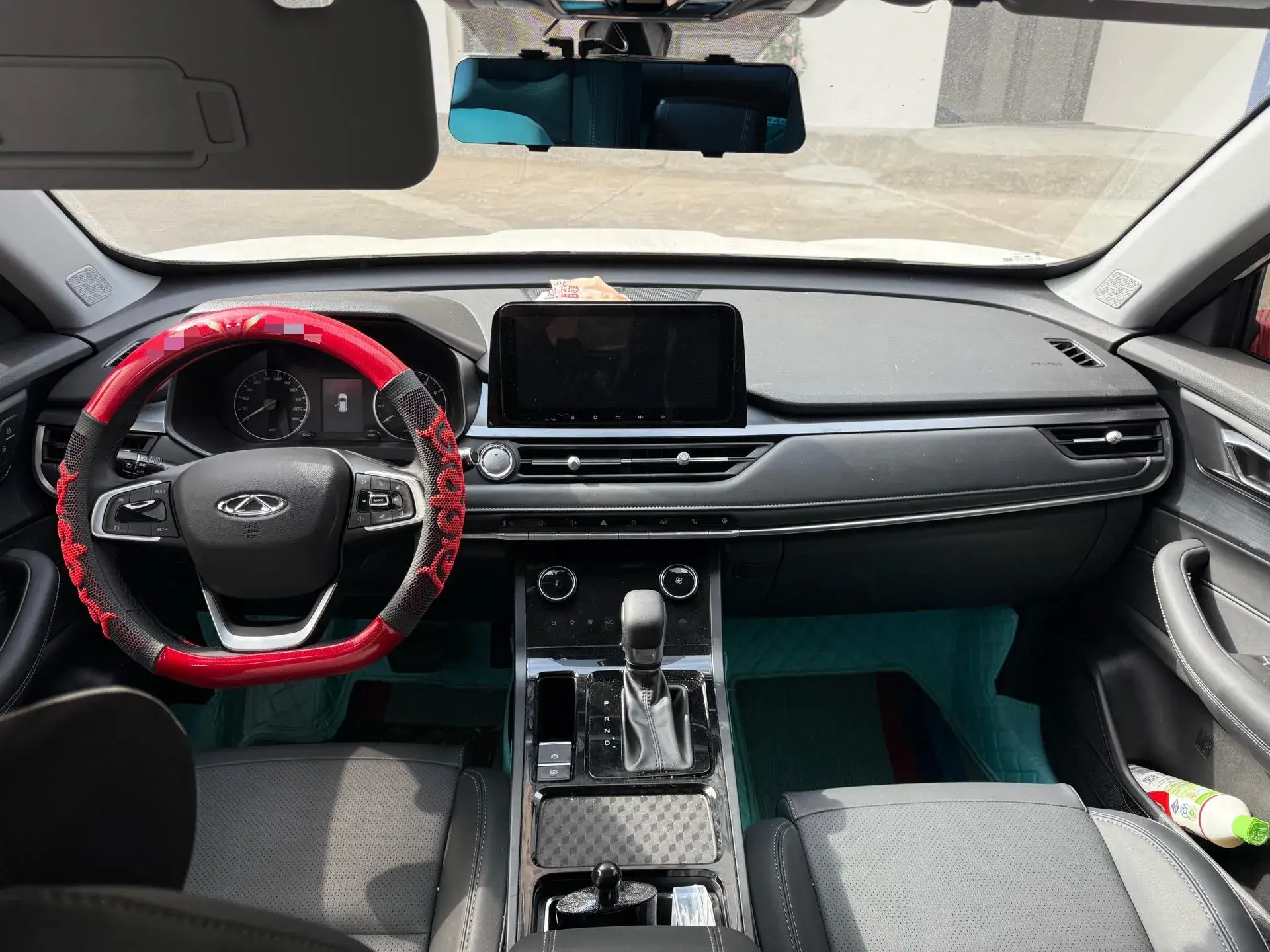 2025 CHERY TIGGO thumbnail 4