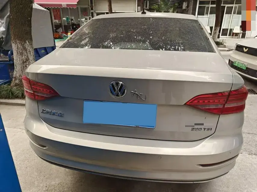 2019 VOLKSWAGEN LAVIDA thumbnail 4