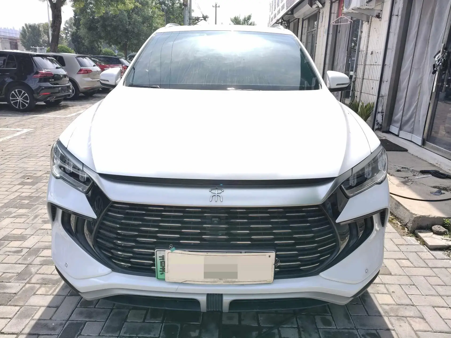 2023 BYD SONG thumbnail 3