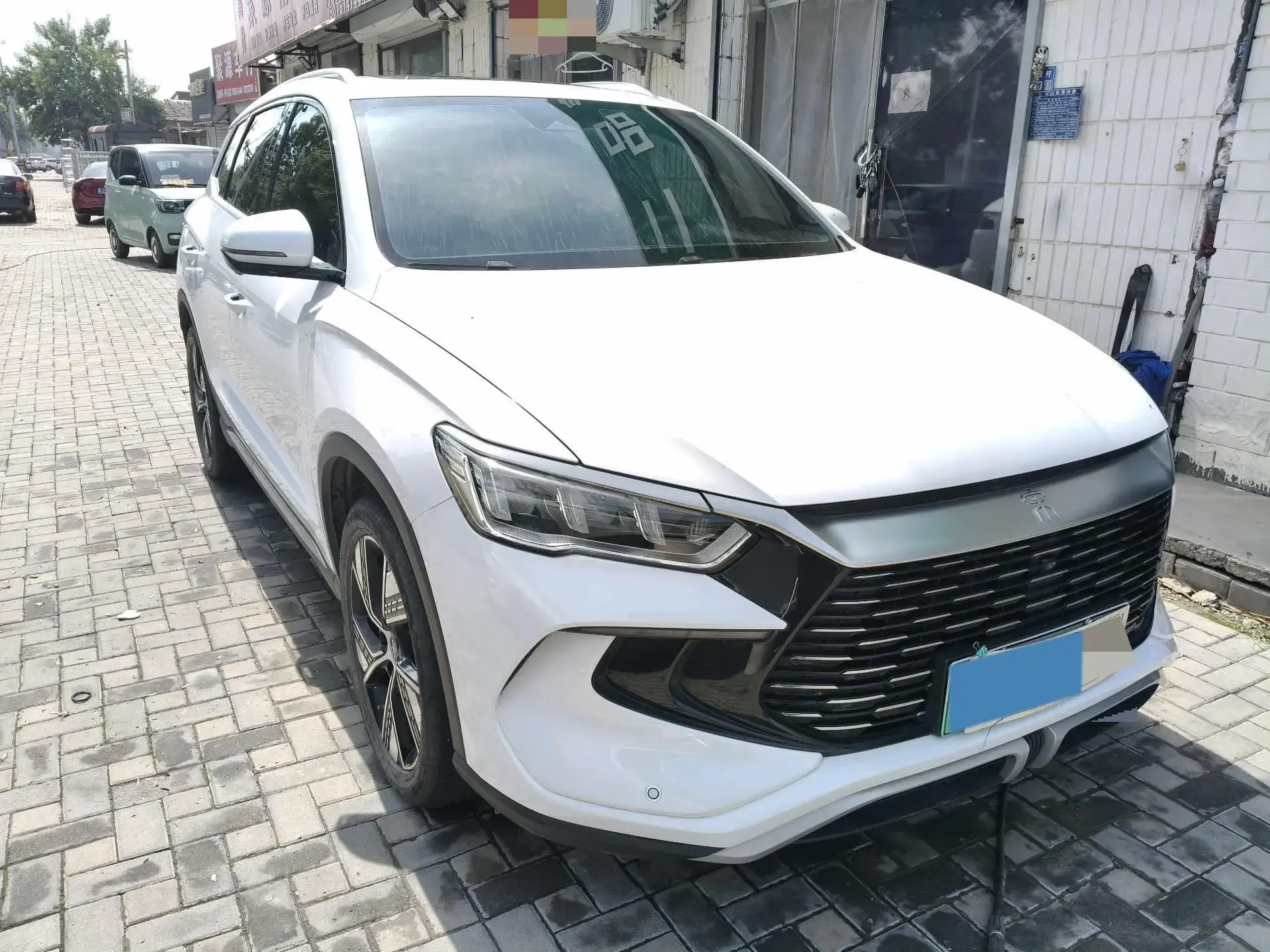 2023 BYD SONG thumbnail 2