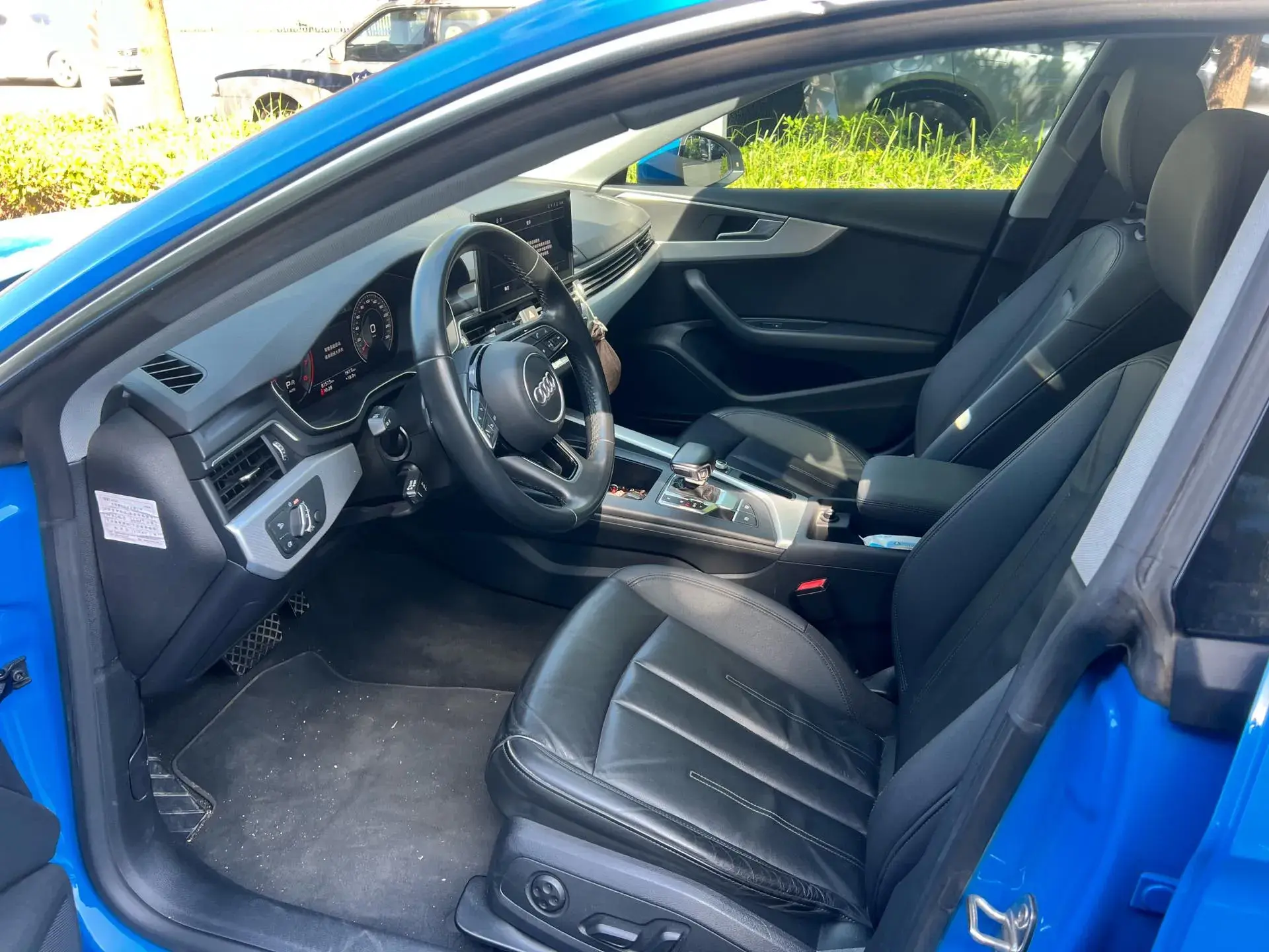 2021 AUDI A5 thumbnail 3