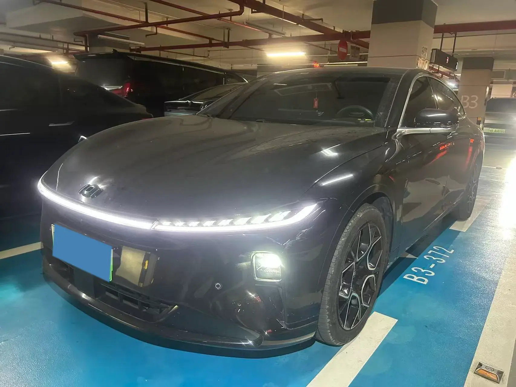 2024 CHANGAN QIYUAN view 1