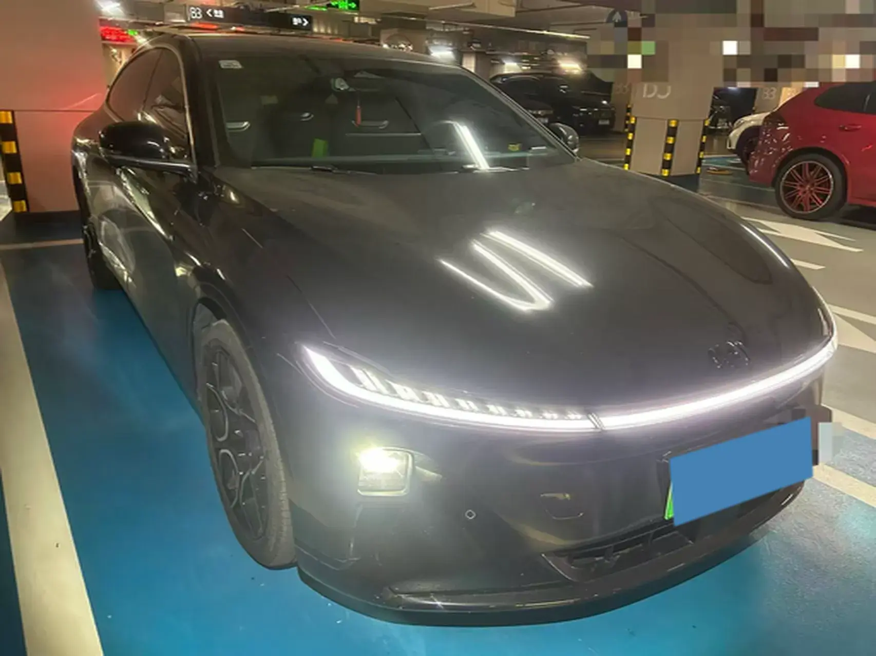 2024 CHANGAN QIYUAN thumbnail 2