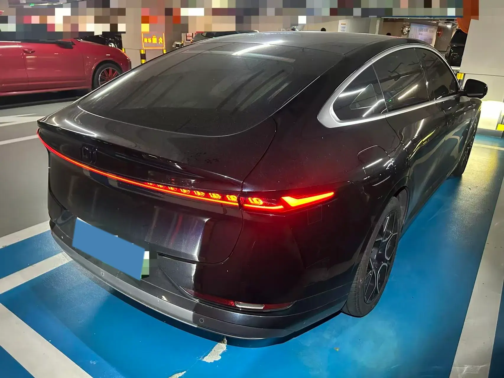 2024 CHANGAN QIYUAN thumbnail 3