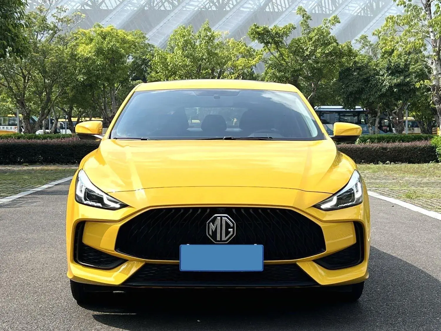 2021 MG 5 thumbnail 2