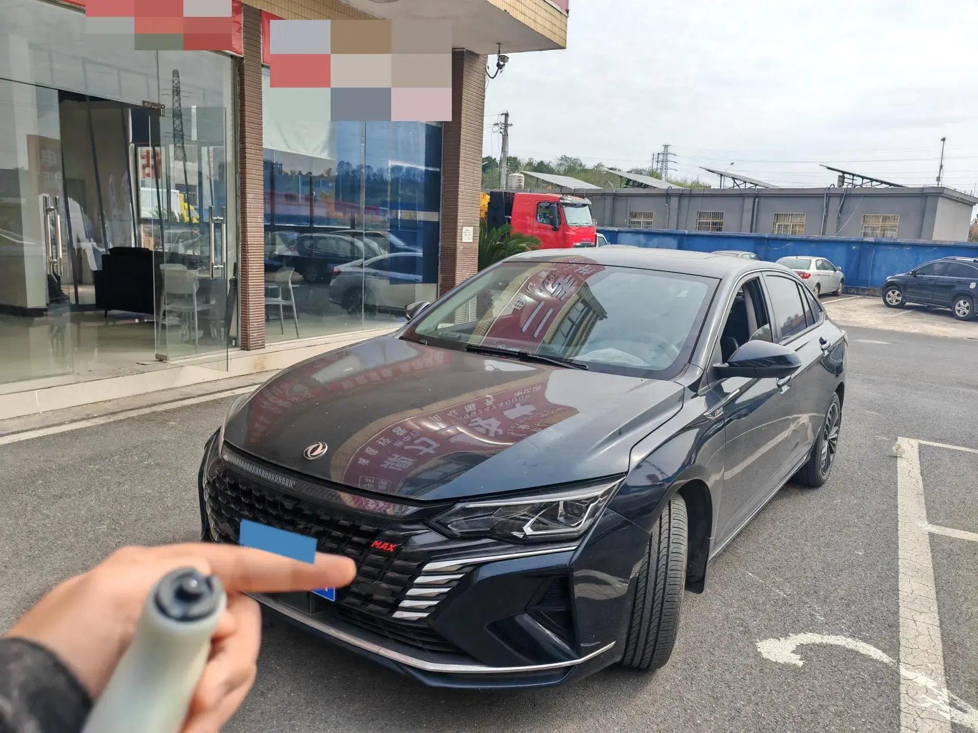 2021 DONGFENG AEOLUS view 1