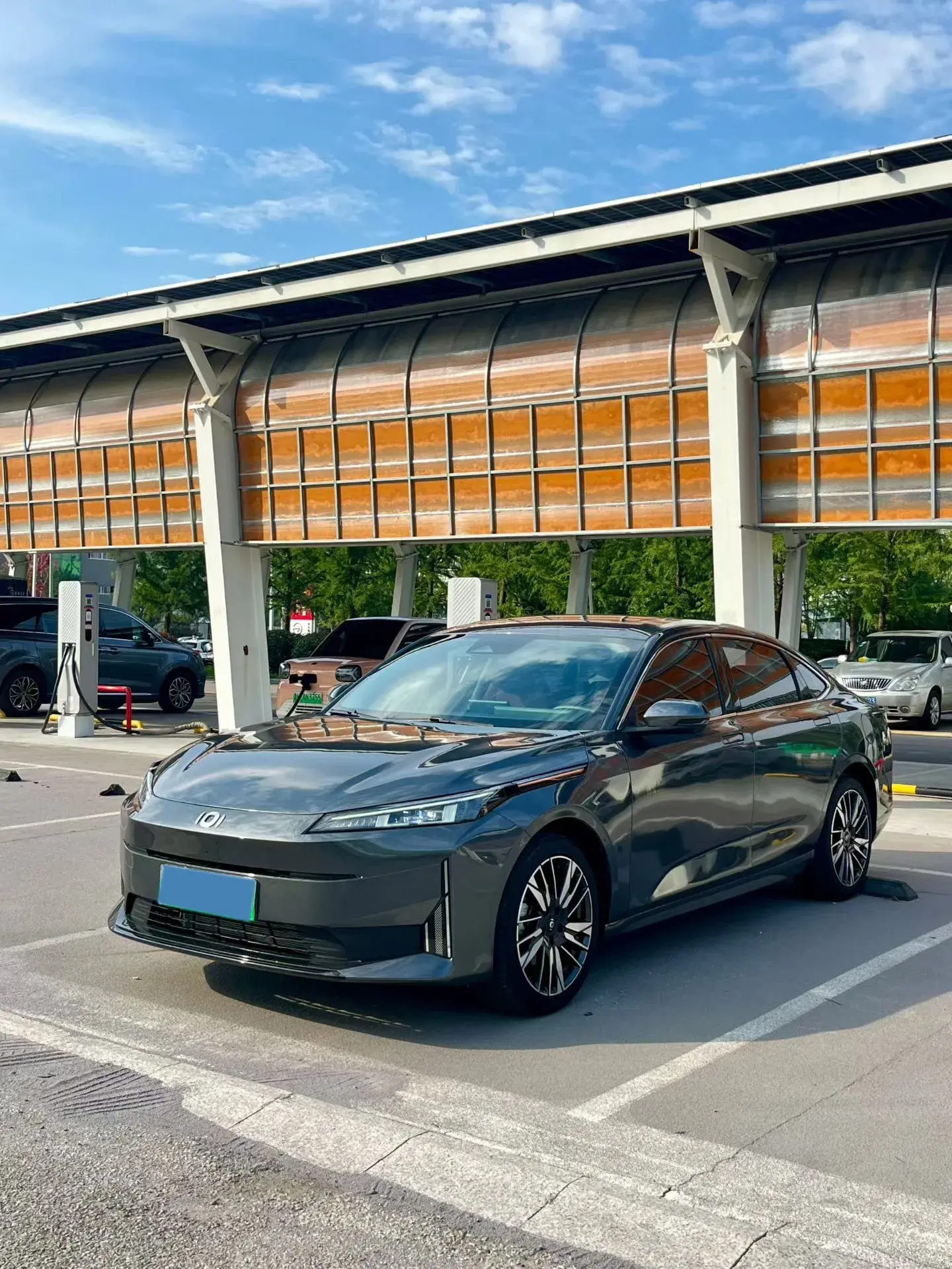 2024 CHANGAN QIYUAN view 1