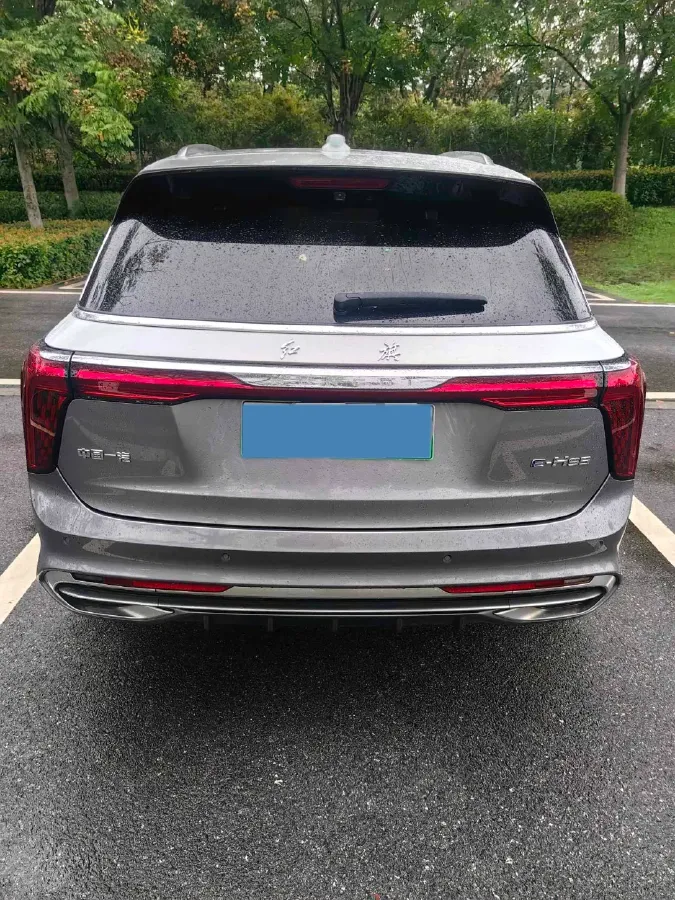 2022 HongQi E-HS9 BEV 120KWH,autocango,china used car exporter,china ev exporter,chinese used car exporter,chinese used ev exporter