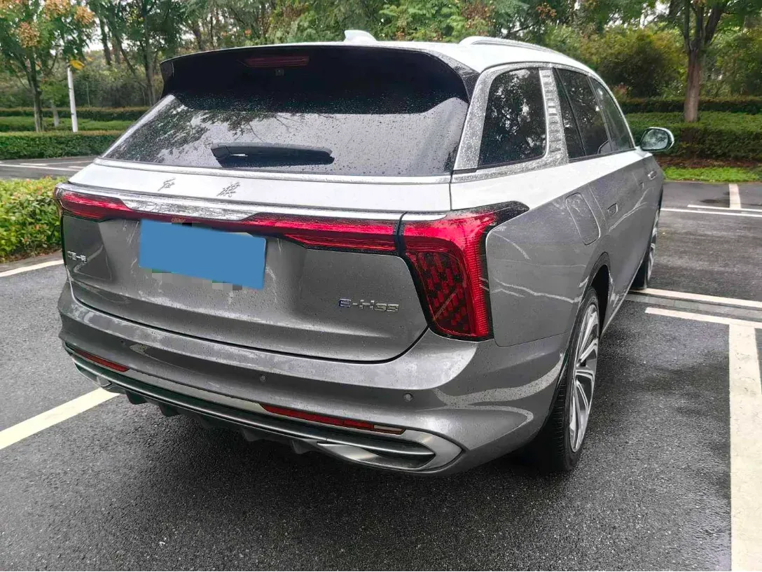 2022 HongQi E-HS9 BEV 120KWH,autocango,china used car exporter,china ev exporter,chinese used car exporter,chinese used ev exporter