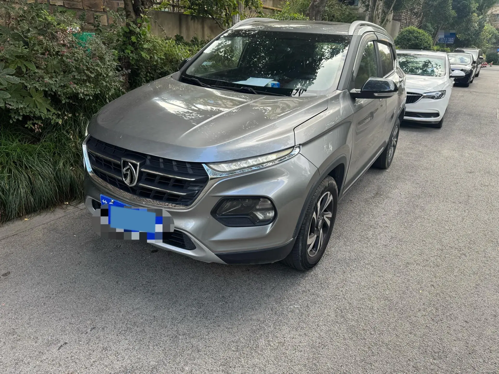 2017 BAOJUN 510 view 1
