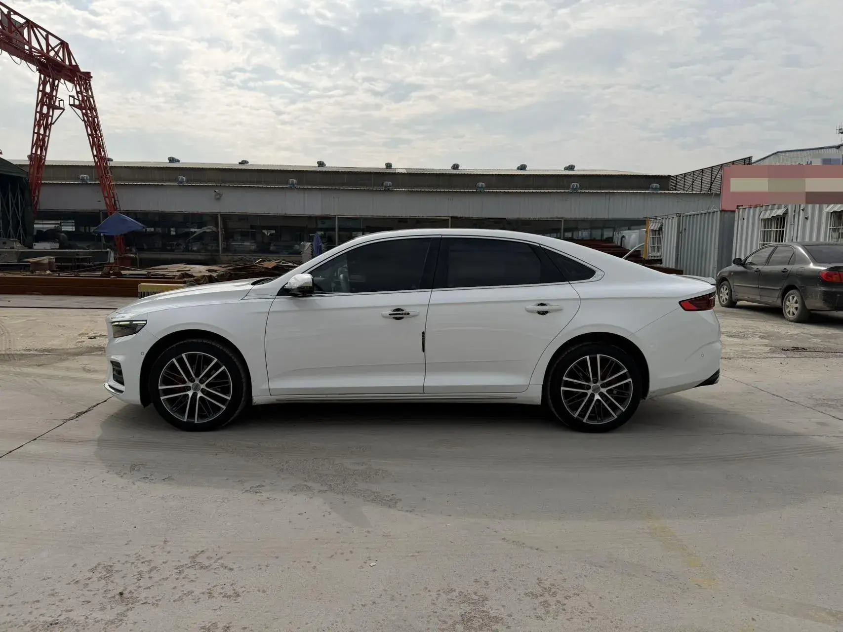 2020 GEELY BINRAY thumbnail 3