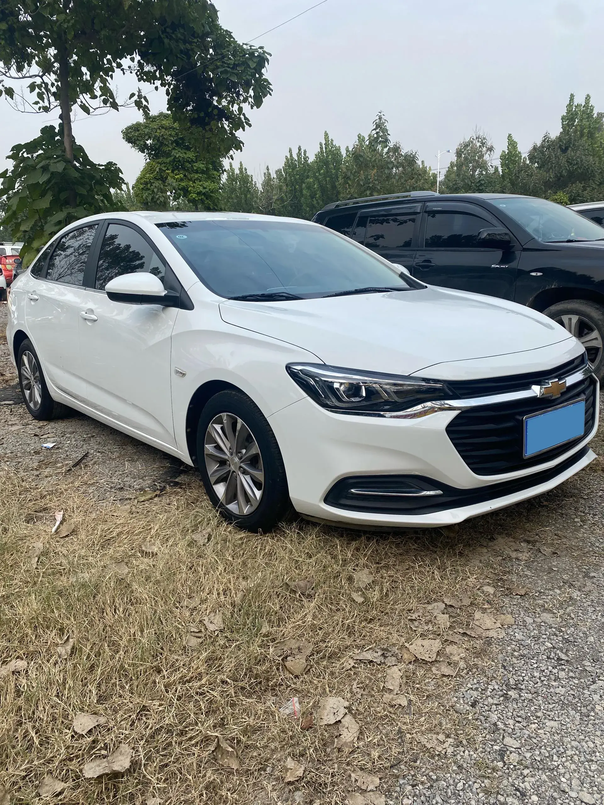 2022 CHEVROLET MONZA thumbnail 3