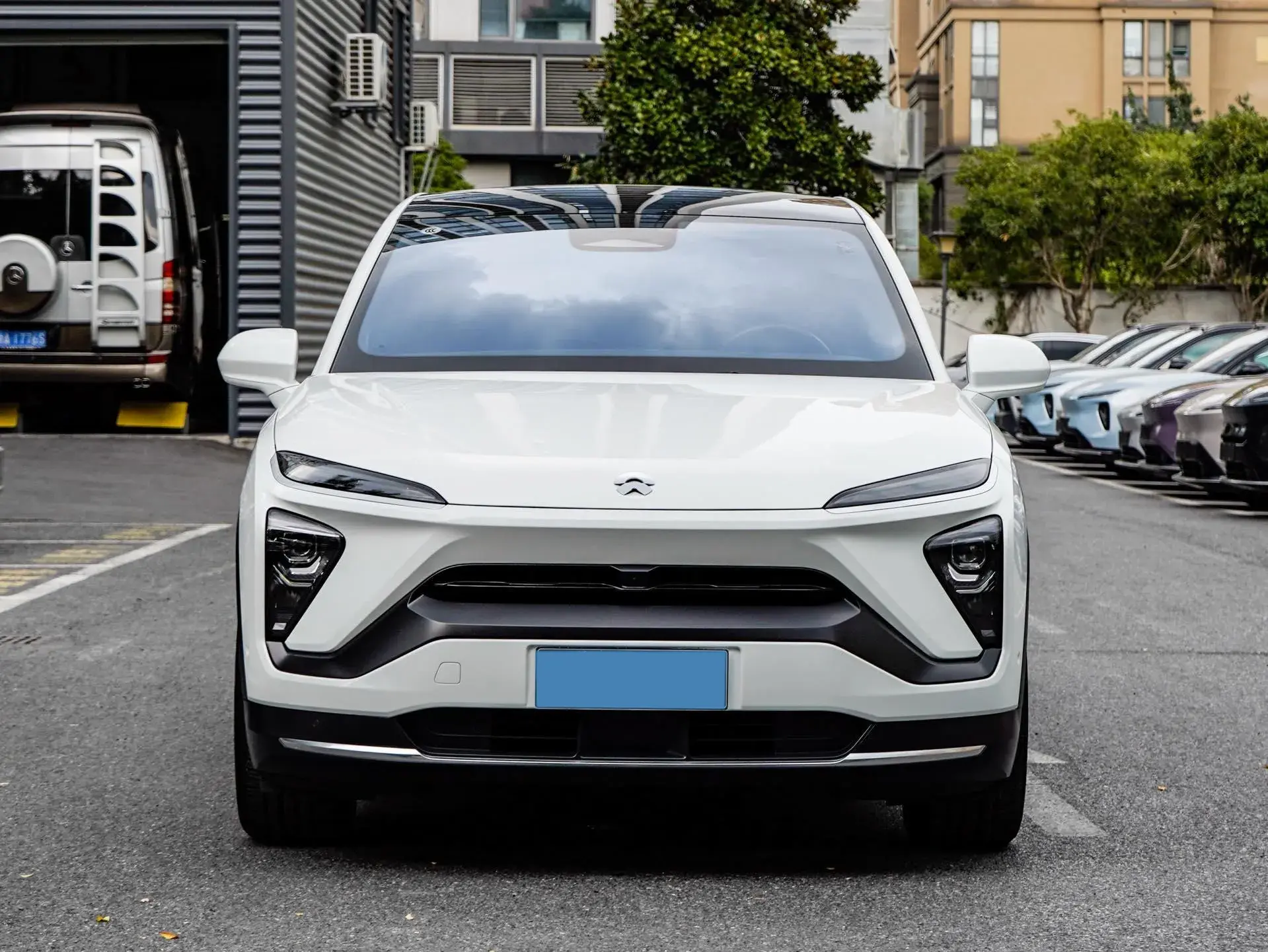 2022 NIO EC6 thumbnail 2