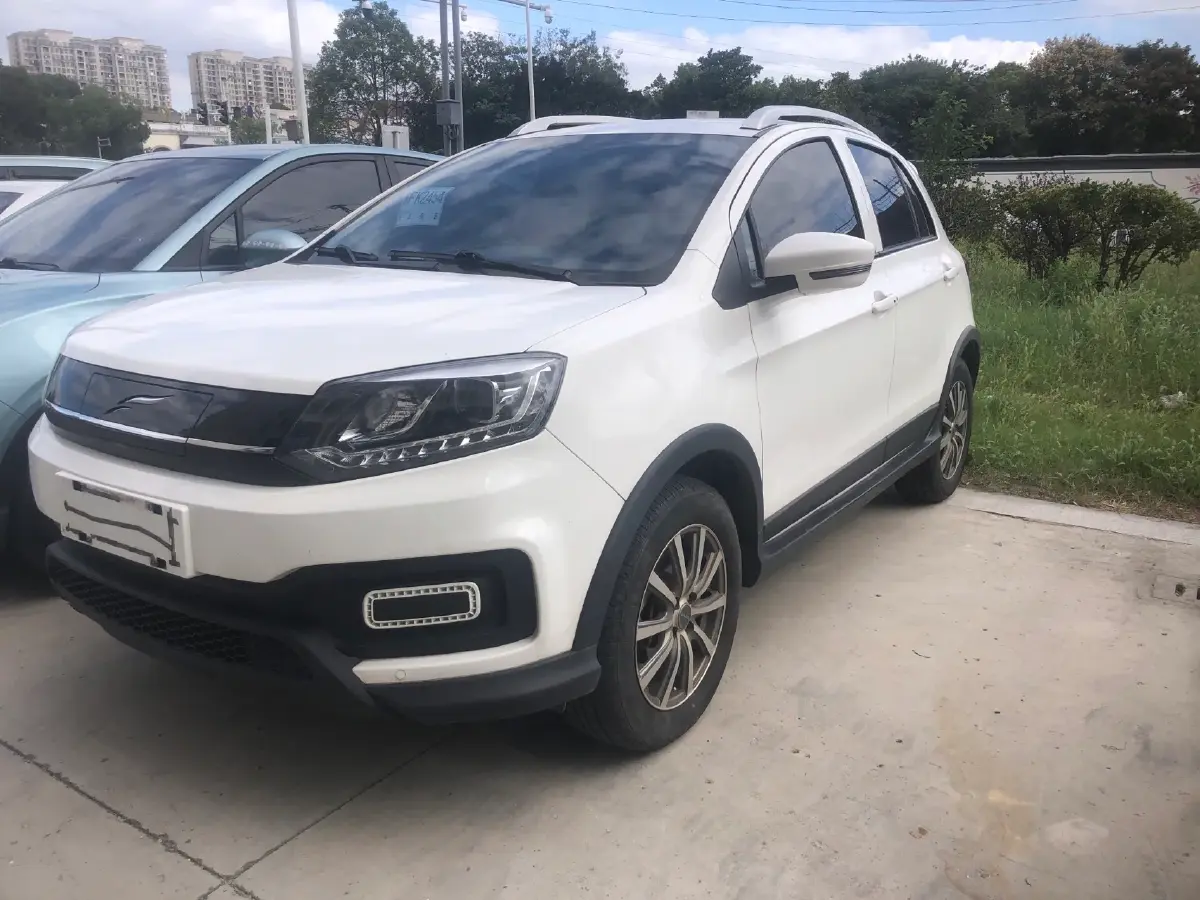 2022 Yudo π1 BEV 41.7KWH