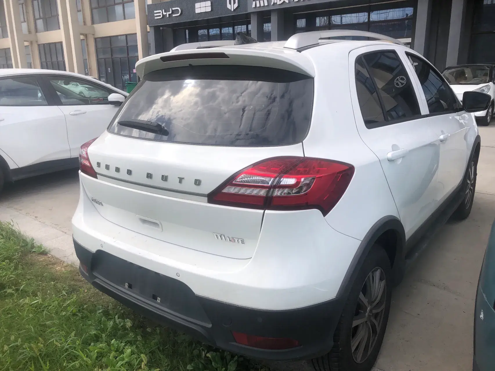 2022 YUDO Π1 thumbnail 4