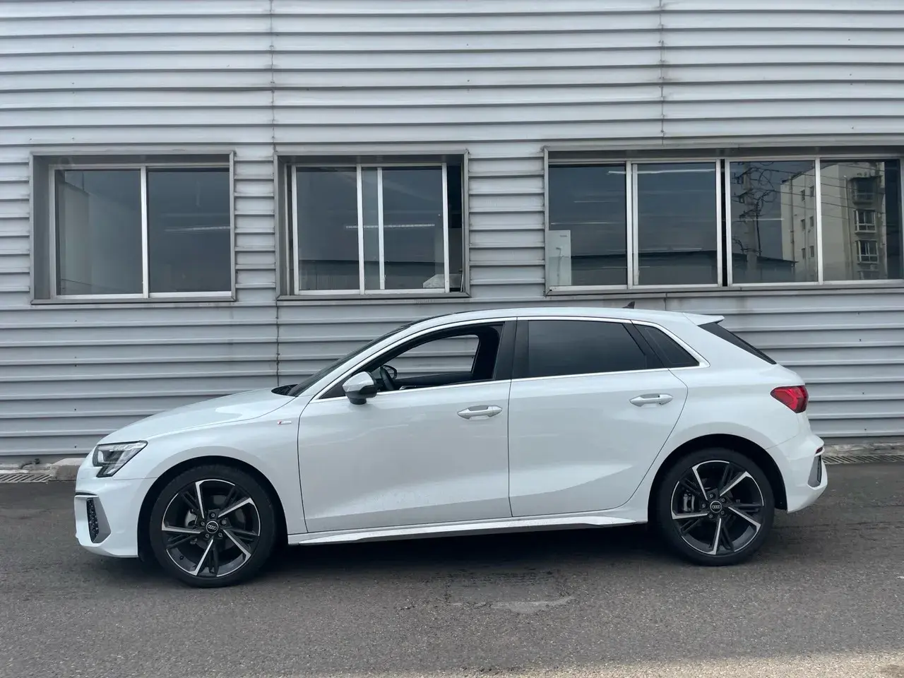 2022 AUDI A3 thumbnail 3