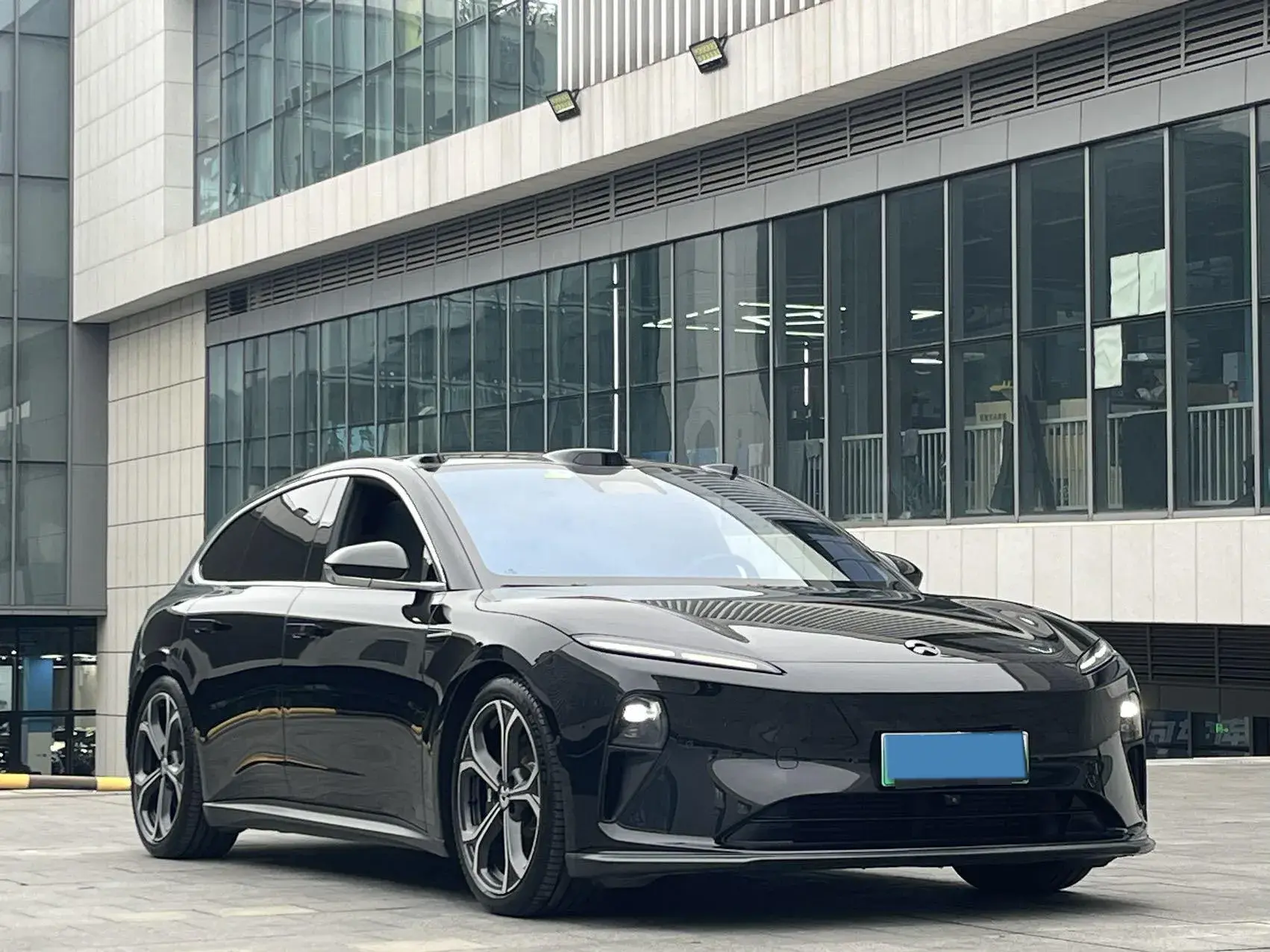 2024 NIO ET5T thumbnail 2