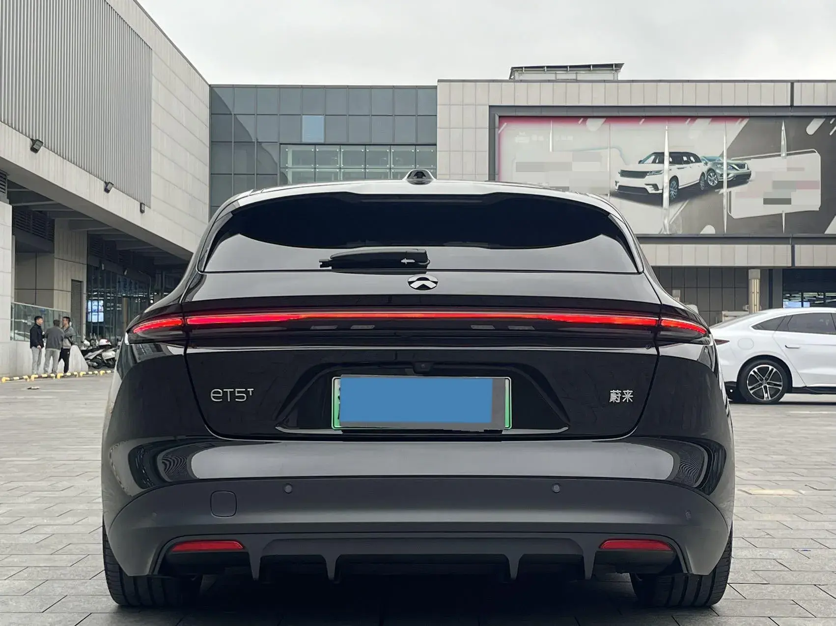 2024 NIO ET5T thumbnail 4