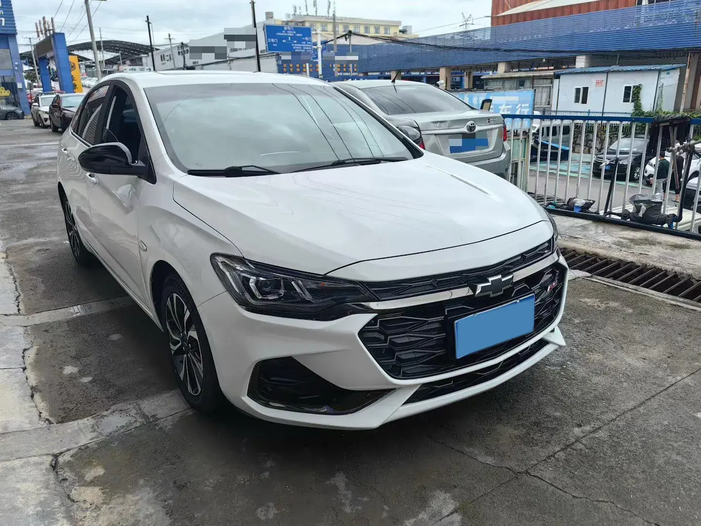 2019 CHEVROLET MONZA thumbnail 3