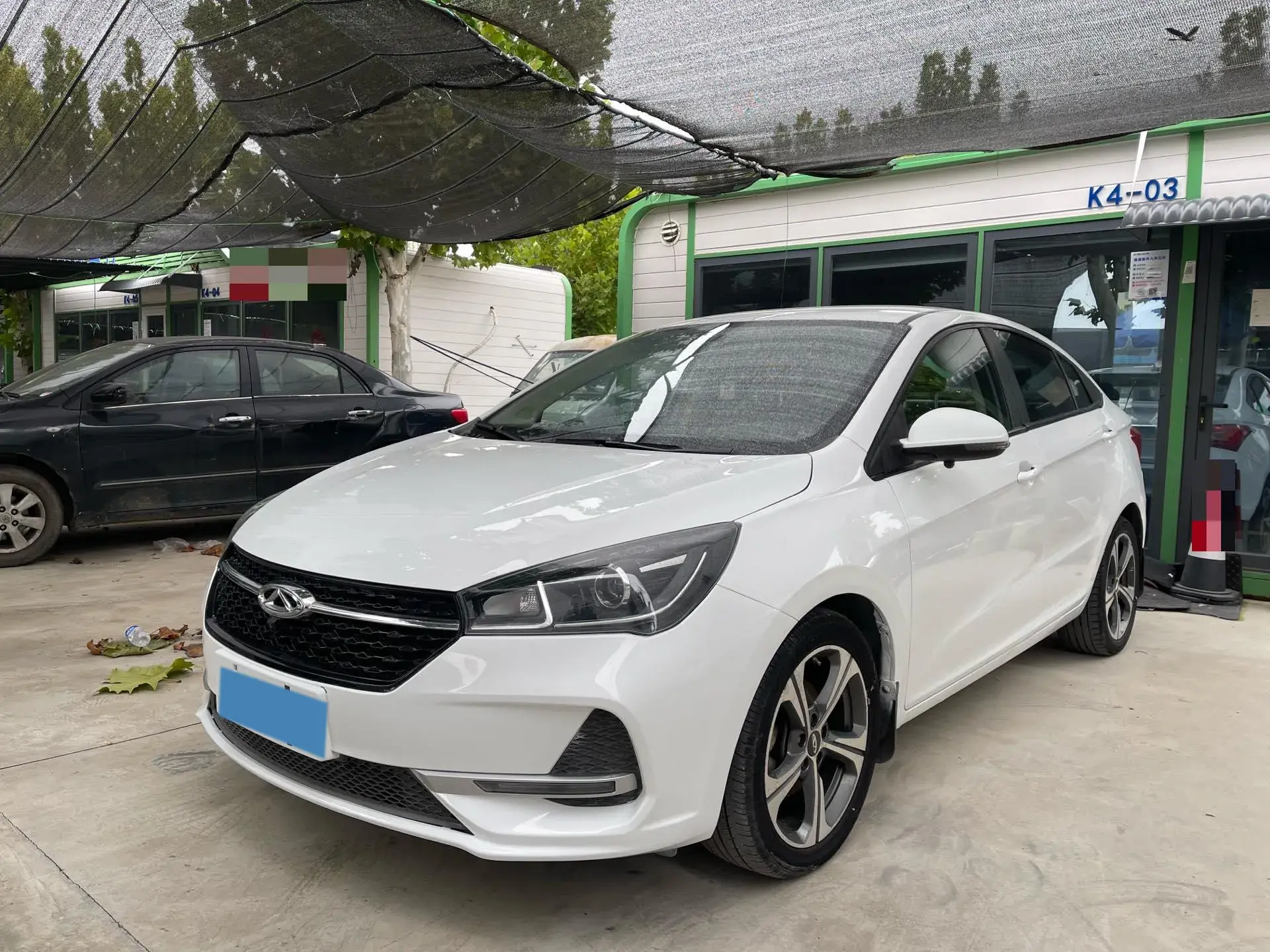 2019 CHERY ARRIZO view 1