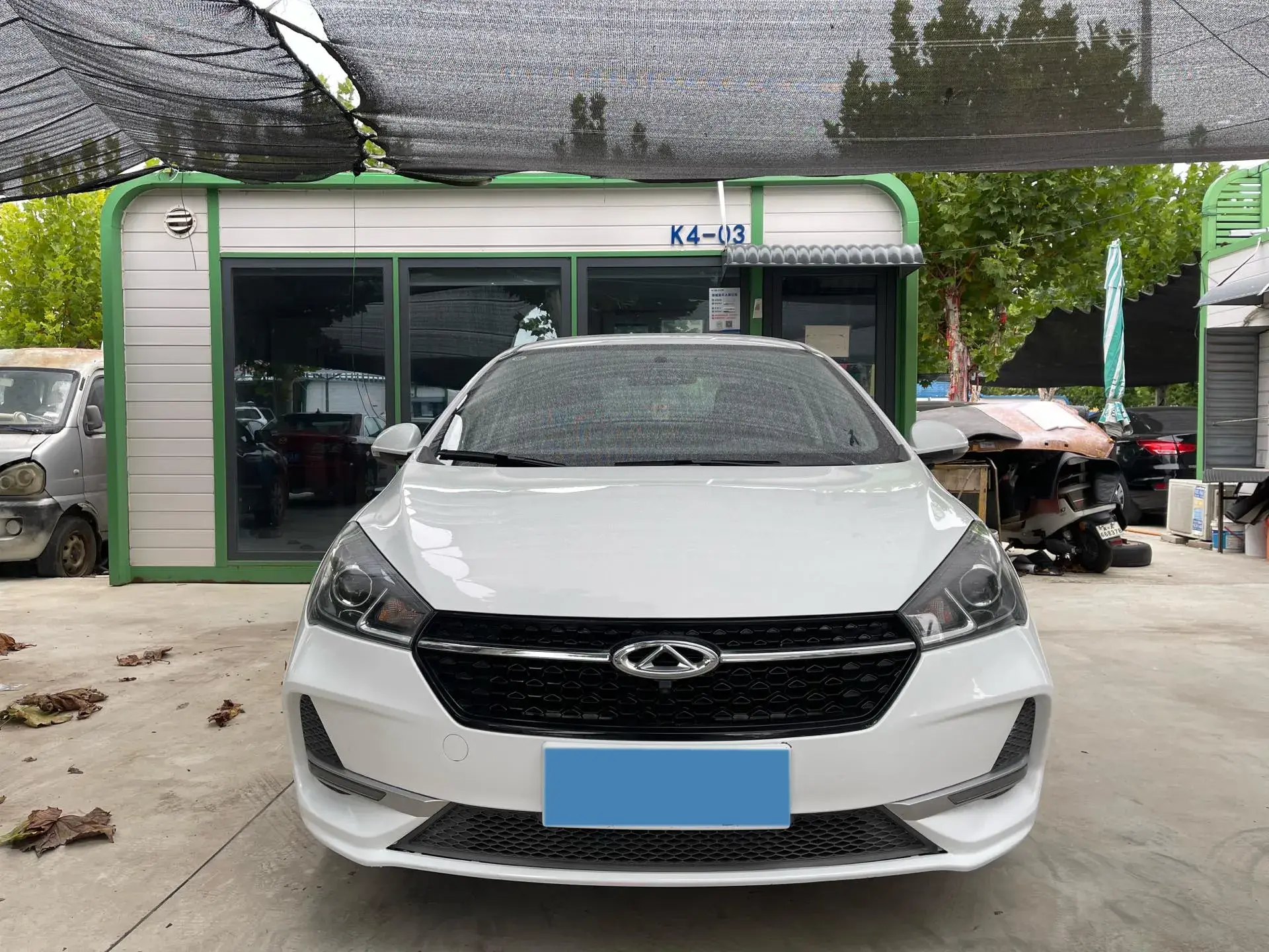 2019 CHERY ARRIZO thumbnail 2