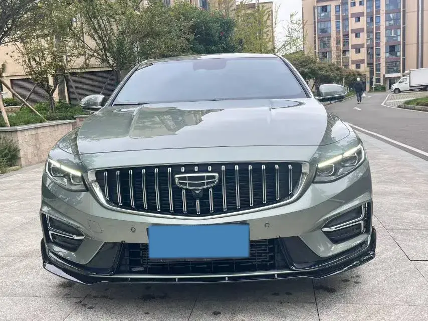 2023 GEELY PREFACE thumbnail 2
