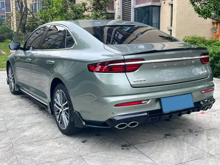 2023 GEELY PREFACE thumbnail 4