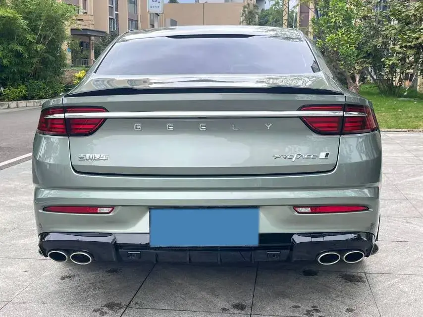 2023 GEELY PREFACE thumbnail 3