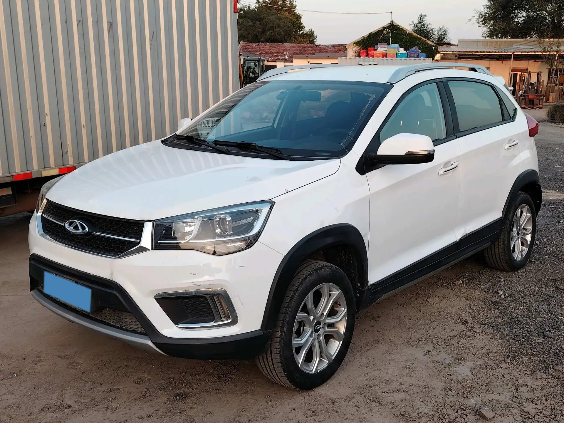 2020 CHERY TIGGO view 1