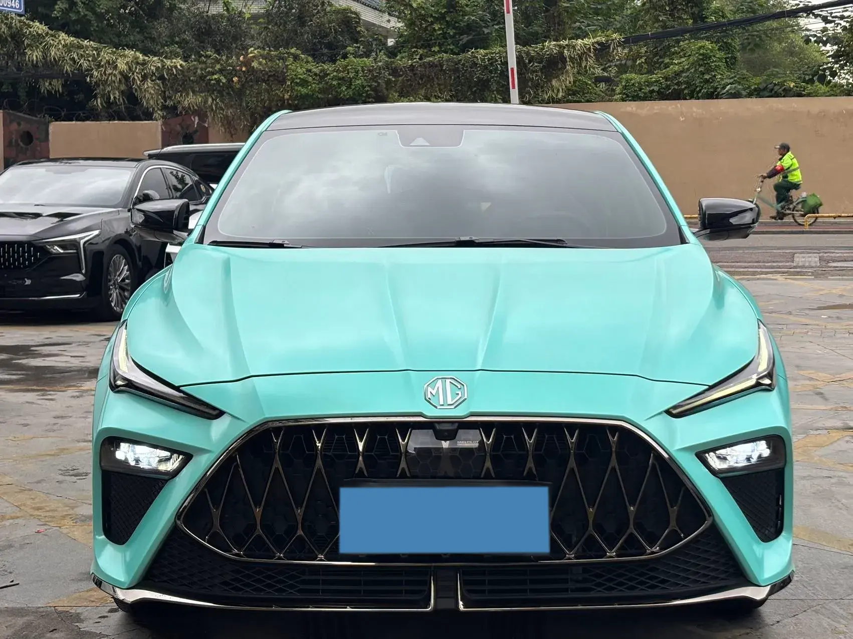 2022 MG 5 thumbnail 2