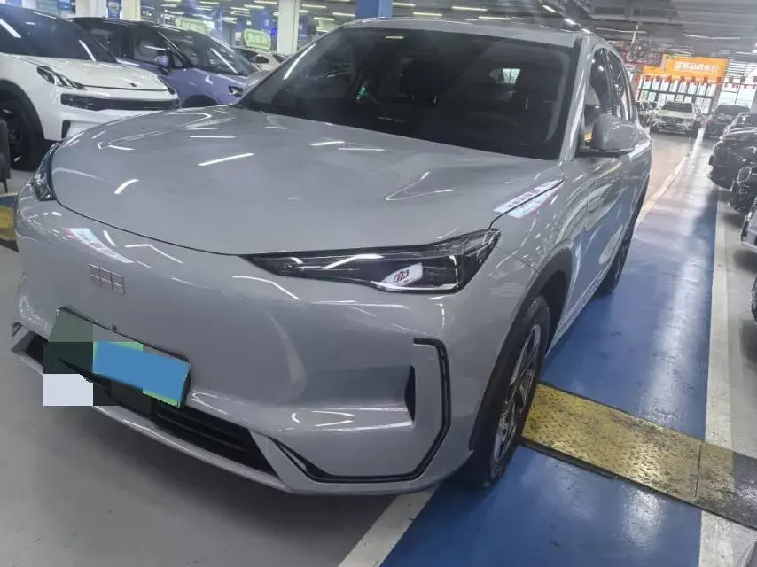 2024 GEELY GALAXY view 1