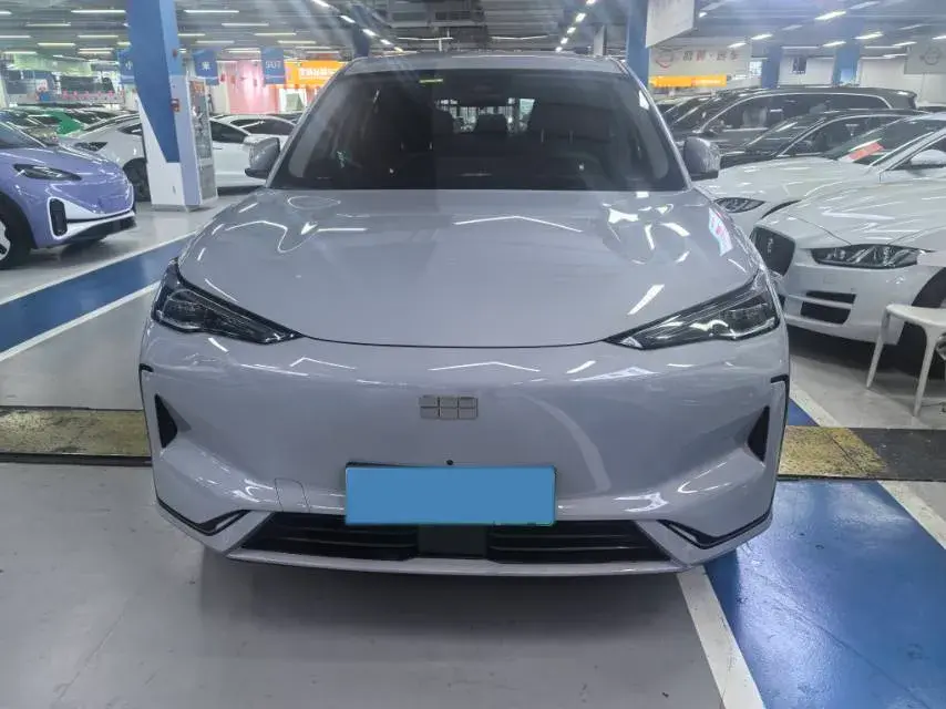 2024 GEELY GALAXY thumbnail 2