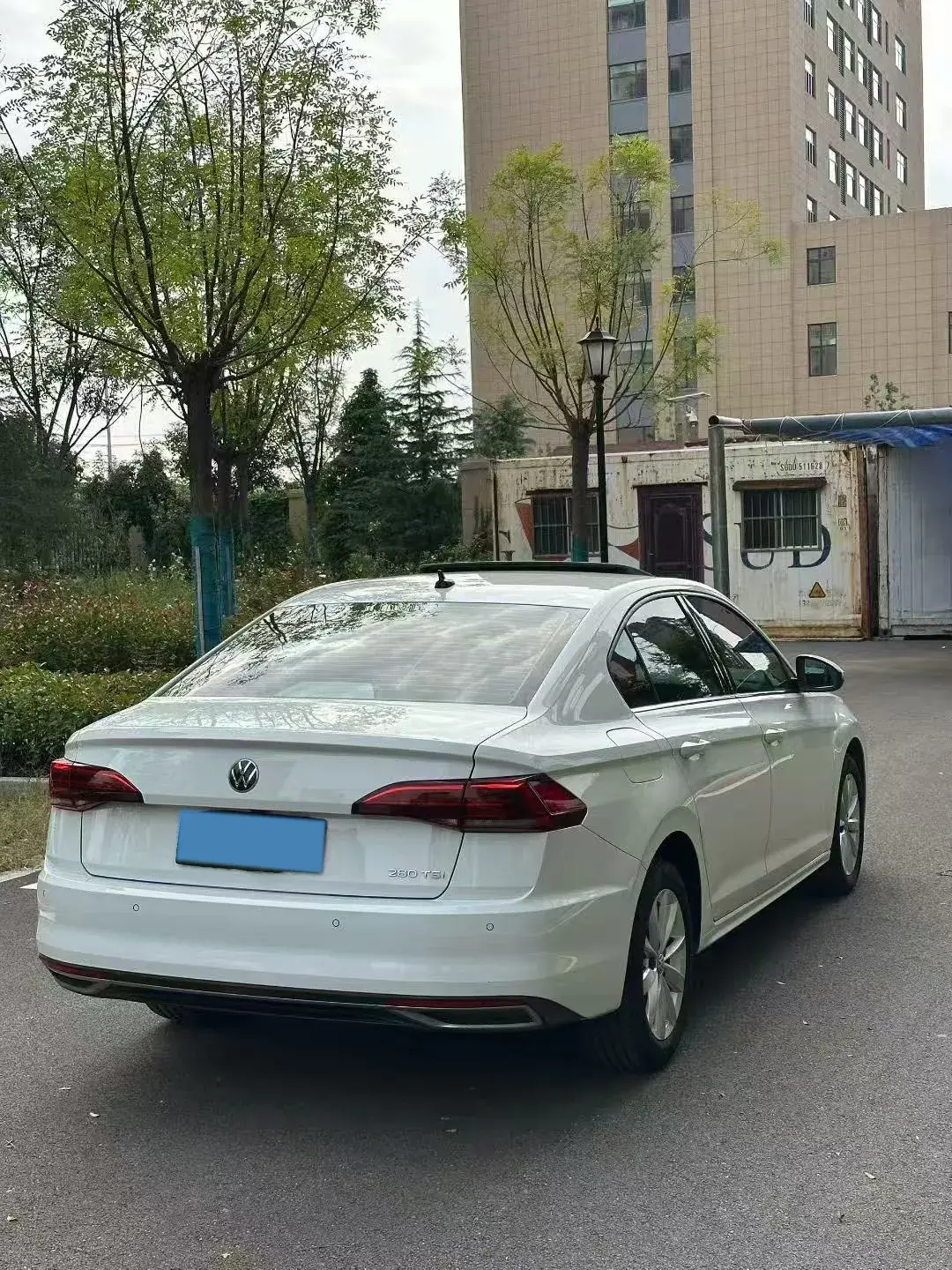 2020 VOLKSWAGEN BORA thumbnail 2