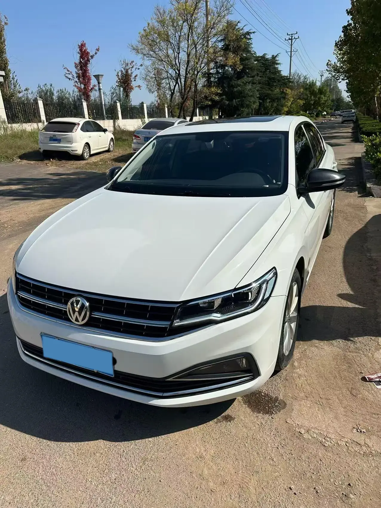 2020 VOLKSWAGEN BORA view 1