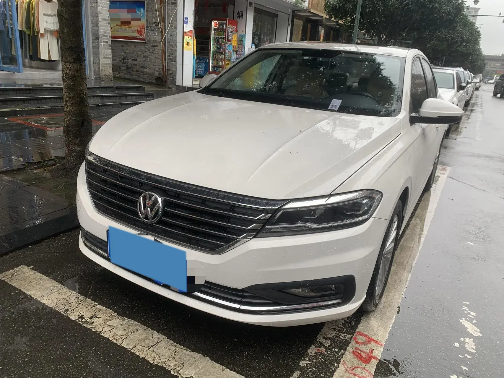 2019 VOLKSWAGEN LAVIDA view 1